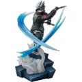 Bandai Naruto Shippuden Figuarts Zero Extra Battle Kakashi Hatake Conclusion With One Once Called Friend 20 Cm Figur