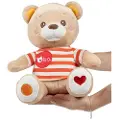 Bo Bear In Latvian Lang Interaktiv Robot