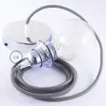 Creative Cables Rm03 Diy 1 M Hengelampe Pendel For Lampeskjerm
