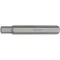Bahco Boks Med Lange Sekskantbits 8x75 Mm 5 Enheter