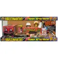 Zoo med Reptihabitat Skjeggagam Terrariumsett 75l