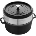 Staub støbejernsgryde 40508-814-0