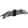 Bahco Inch Double Open End Fastnøkkelsett 8 Enheter