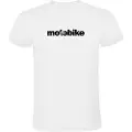 Kruskis Word Motorbike Mx Kortarmet T-skjorte