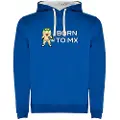 Kruskis Born To Mx Two-colour Hetteskjorte