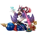Ques Q Halloween Fate/grand Order Caster Pvc 1/7 Shuten Douji-figur 21 Cm