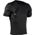 Leatt 3df Air Fit Lite T-skjorte Med Kort Ermebeskyttelse