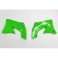 Ufo Kawasaki Kxf 450 2011 Radiator Beskytter