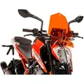 Puig Carenabris New Generation Sport Ktm 125 Duke/390 Duke Frontrute