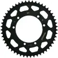 Supersprox Steel Aprilia 420x51 Rfe6615x51blk Bakre Tannhjul