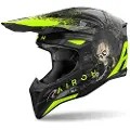 Airoh Wraaap Darkness Offroadhjelm