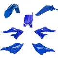 Cycra Yamaha Yz125 2022 1cyc-9433-62 Plastsett