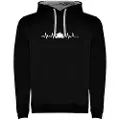 Kruskis Motorbike Heartbeat Two-colour Hetteskjorte