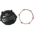 Boyesen Kawasaki Kx 250 03-04 Cc-12ab Aluminium Clutchdeksel