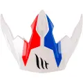 Mt Helmets Visera District/streetfighter Twin Visir