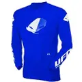 Ufo Radial Langarmet T-skjorte