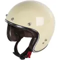 Gari G02x Fiberglass åpen Hjelm