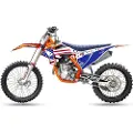 Ufo Patriot Ktm Sx 125 19-22 Plastsett