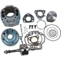 Italkit Piagas Gas Io Nrg/grunner D47.6 A 70 Cc1 K.64.704.g Sylinder-og Veivakselssett