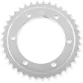JT Sprockets 525 Jtr7.45zbk Steel Bakre Tannhjul