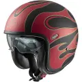 Premier Helmets 23 Vintage Fr 2 Bm 22.06 åpen Hjelm