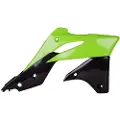 Cemoto Kawasaki Kx250f 13-16 Radiatorkåper