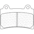 Cl Brakes 2305xbk5 Sintrede Bremseklosser
