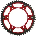 Supersprox Stealth 50d Rst1512x50red Bakre Tannhjul