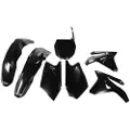 Ufo Suzuki Rmz 450 2007-2007 Sukit408-001 Plastsett