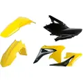 Cemoto Mx Suzuki Rmz450 08-17 / 14-16 91275 Plastsett