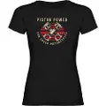 Kruskis Piston Power Kortarmet T-skjorte