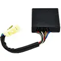 Dze Kawasaki Kl 650 Ecu-sett