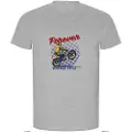 Kruskis Forever Vintage Eco Kortarmet T-skjorte