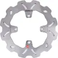 Braking Wf7519 Bakre Bremseskive
