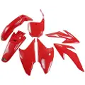 Ufo Honda Crf 230 2008-2014 Hokit117-070 Plastsett