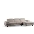Atelier Del Sofa Hanah HomeHjørnesofa Nice RightBeigeSofaerFra Homeroom