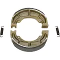 EBC Brakes Plain Series Organic S624 Bakre Bremsekloss