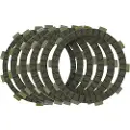 EBC Ck Series Cork Ck1160 Clutch Friksjonsplater