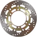 EBC D-series Solid Round Offroad Md6094d Bremsekive