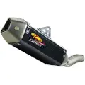 FMF Apex Slip-on Carbon Titanium Yamaha Yzf R6 07-10 Ikke-godkjent Lyddemper