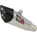 Yoshimura Japan R11 Motogp Gsxr 600/750 11-16 Stainless Steel&carbon Dual Tip Homologert Lyddemper