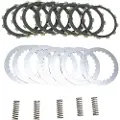 EBC Drcf Series Offroad/atv Carbon Fiber Drcf261 Komplett Clutch