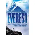 Little, Brown and Company Mammoth Book Of Everest