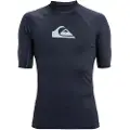 Quiksilver Everyday Upf50 Comp Kortermet Beskyttelsesvest