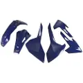 Ufo Husqvarna Te/tx/fe 2017-2019 Hukit618-087 Plastsett