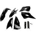 Ufo Husqvarna Te/tx/fe 2014-2014 Hukit614f-001 Fork Protectors & Plastsett