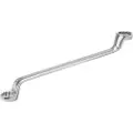 Bahco Extra Offset Double Ended Star With Chrome Finish 41 Mmx46 Mm 483 Mm Fast Stjernenøkkel