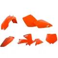 Polisport Off Road Mx Ktm Sx 01-02 Plastsett