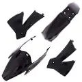 Polisport Enduro Standard Ktm Exc/exc-f 04 90890 Plastsett