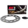 Pbr Sprockets Husqvarna Cr 125 Mrd Transmisjonssett